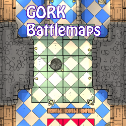 Gork Battlemaps